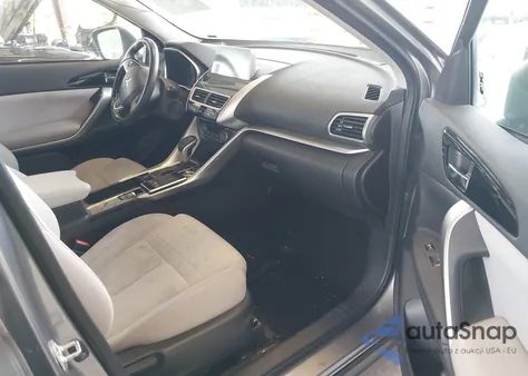 2019 Mitsubishi Eclipse Cross Se/Sel из США, поврежденный, VIN JA4AT5AA0KZ022332